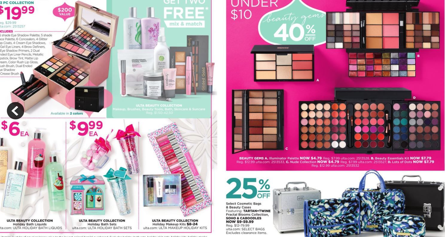 Ulta ad